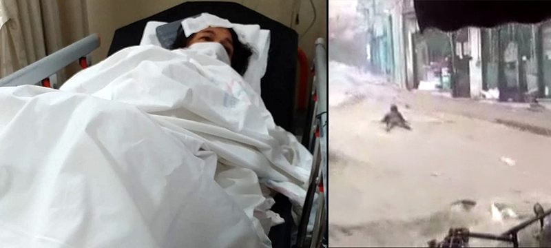 Bursa’da sel sularına kapılan kadının son durumu...