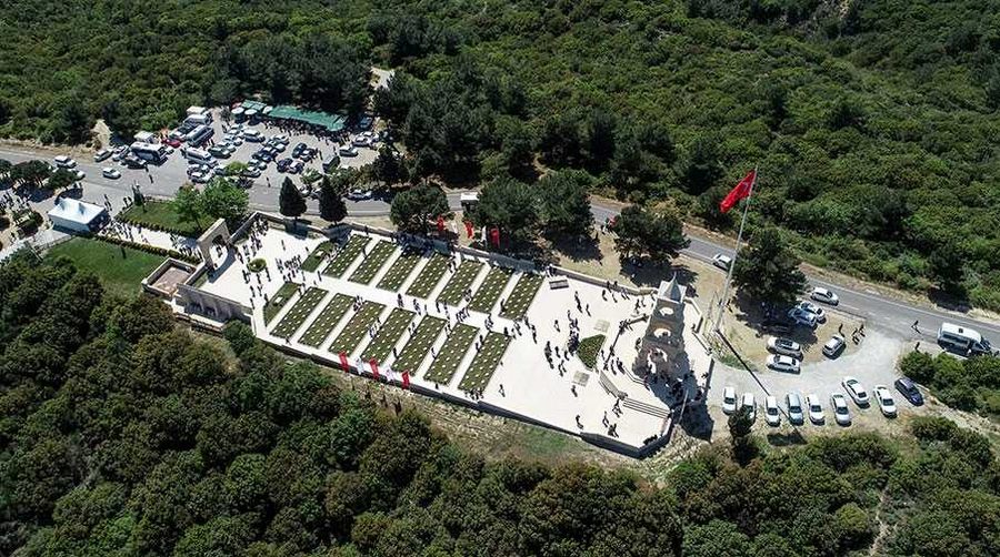 57. Alay Türk milletinin kalbinde