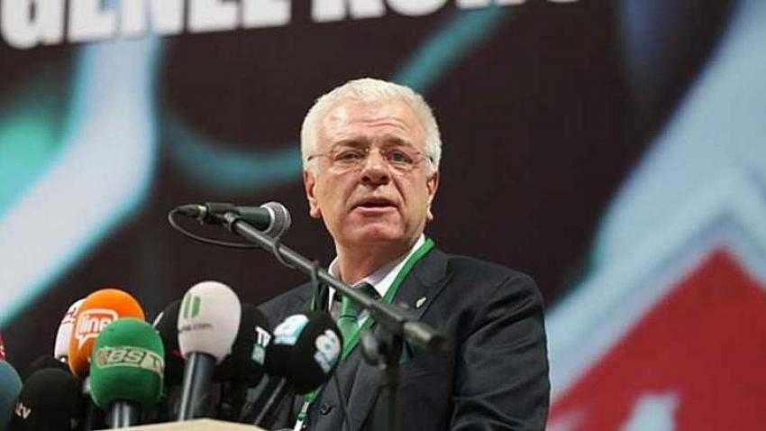 Başkan Ali Ay: Kimseden korkmuyoruz, inceleyebilirler