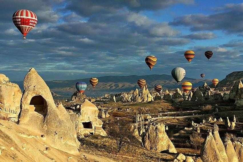 Kapadokya