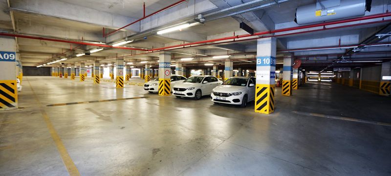 Bursa’da kamulaştırılan otopark hizmete açılıyor