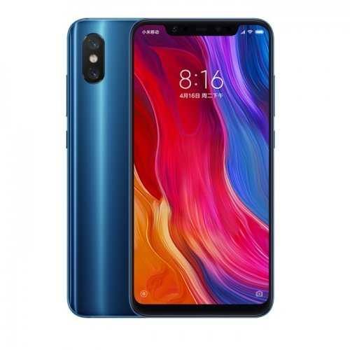 Şık Bir Tasarım Harikası Olan Xiaomi 8
