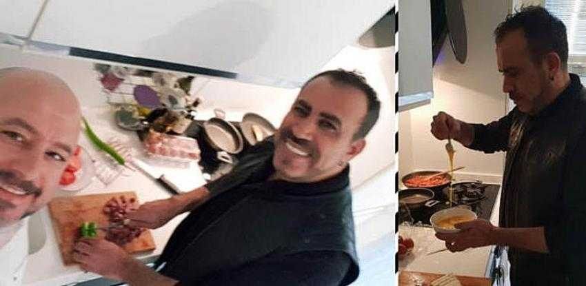 Haluk Levent sözünü tuttu, Bursa