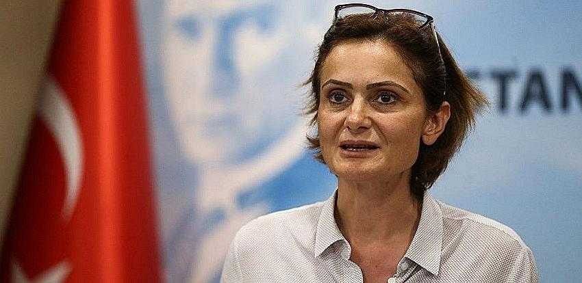 CHP İl Başkanı Canan Kaftancıoğlu: Fark 14 bin