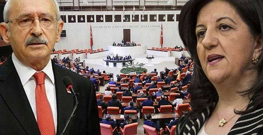 Meclise yeni dokunulmazlık dosyaları sevk edildi