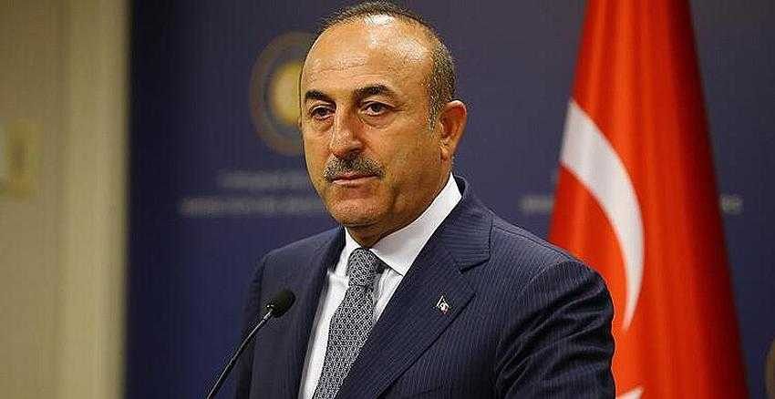 Kıbrıs ve Doğu Akdeniz açıklaması: Tamamen yersiz
