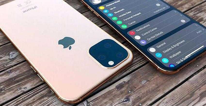 Yeni görüntüleri ortaya çıktı!.. Karşınızda iPhone 11!