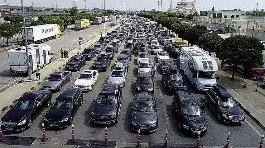 Bu görüntü tarih oluyor... Bu yıl ilk kez uygulanacak!