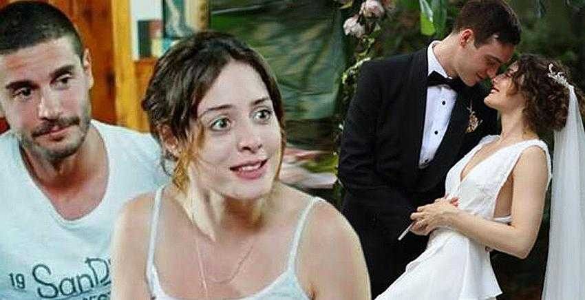 Ünlü oyuncudan sürpriz nikah!