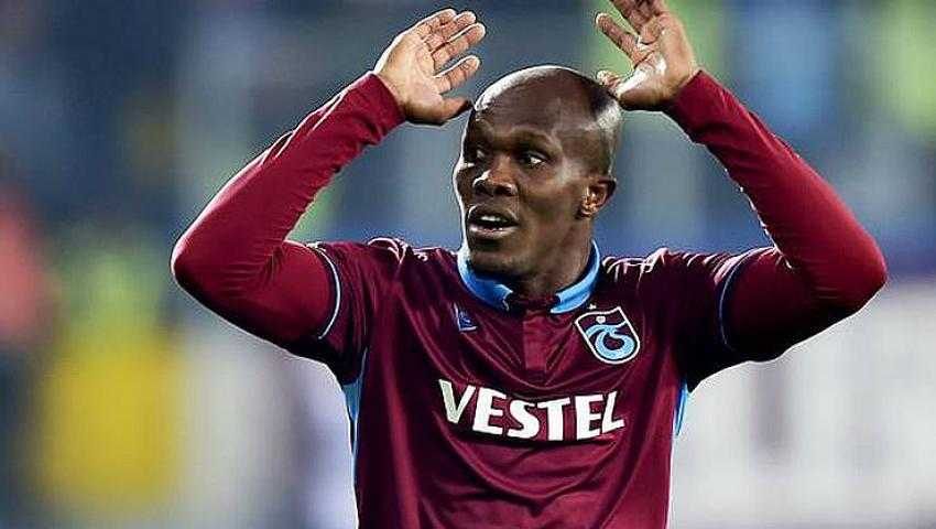 Trabzonspor’da Nwakaeme şoku!