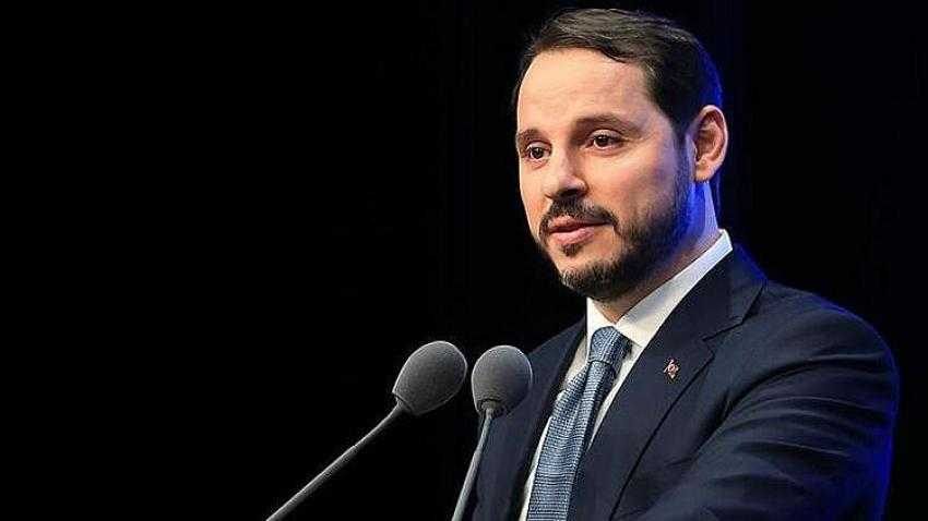 Bakan Albayrak açıkladı: 3 ay maaş desteği vereceğiz 