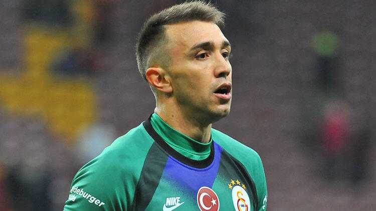 Fernando Muslera’nın acı günü