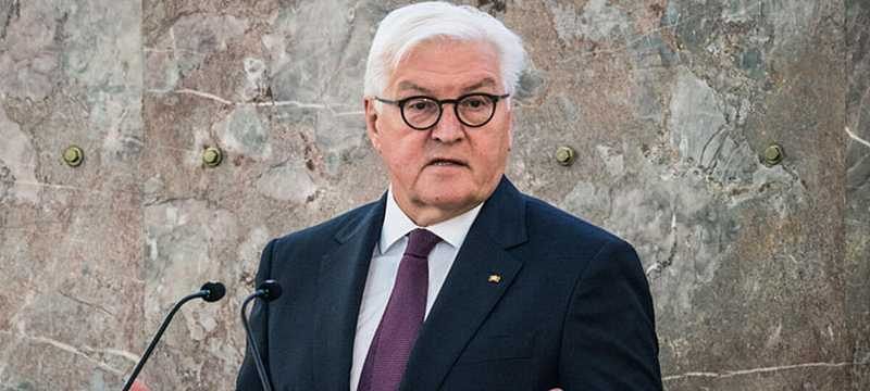 Almanya Cumhurbaşkanı Steinmeier, karantinada