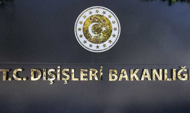 Dışişleri Bakanlığı