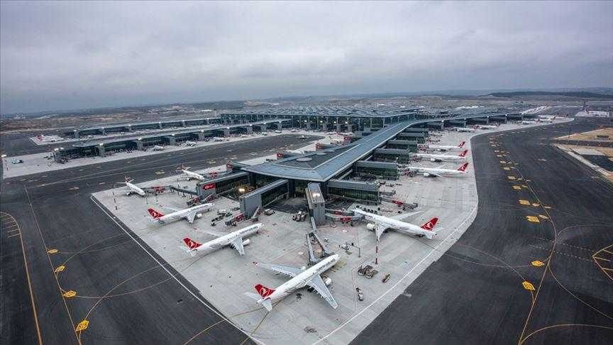 İstanbul Havalimanı Avrupa’nın zirvesinde