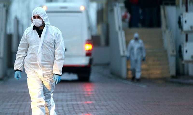 Salgın raporunda çarpıcı sonuçlar