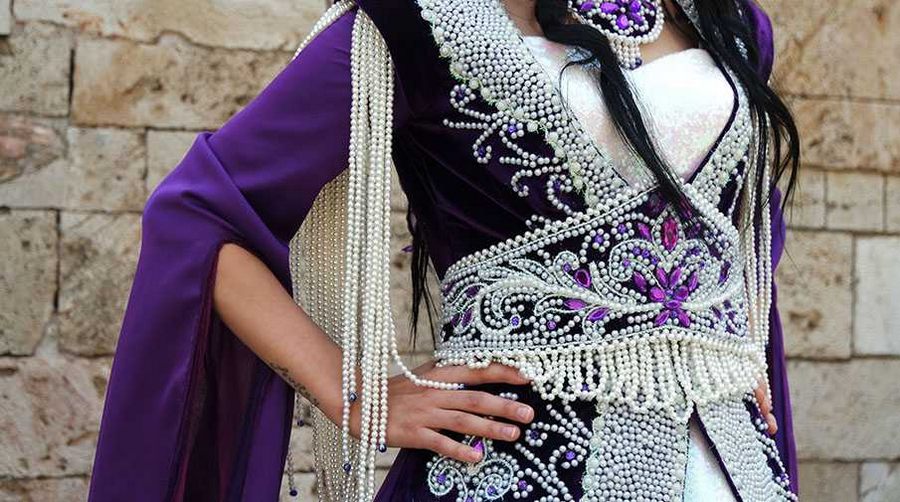 62 bin inci kullanılan kaftan Guinness
