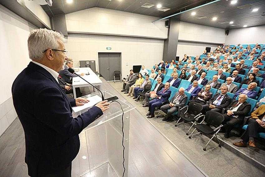 Sivil toplumun kalbi Nilüfer’de atıyor