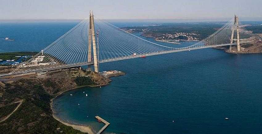 Üçüncü köprüde hisse devrine vize