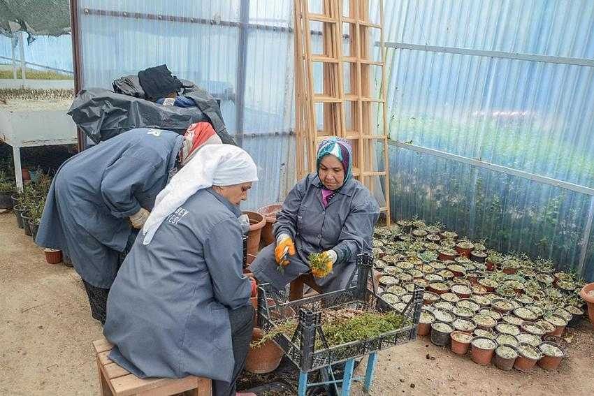 Karacabey Belediyesi’nde örnek tasarruf