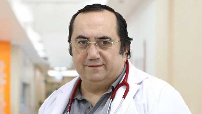 Bir doktor daha virüs kurbanı
