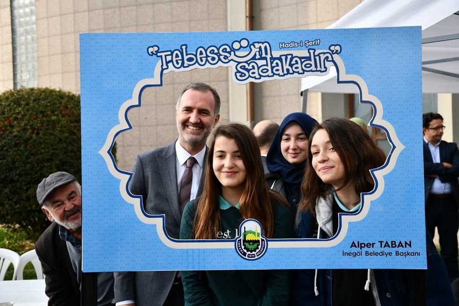 İnegöl Belediyesinden 