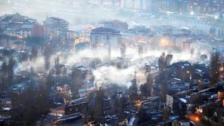 Dünyanın en kirli şehirleri! Türkiye