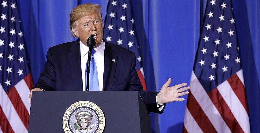 Trump Milli İstihbarat Direktörünü görevden aldı 