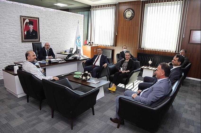 Ahi Evran Zaviyesi Kayseri Esnaf ve Sanatkarlar Müzesi ziyarete açıldı
