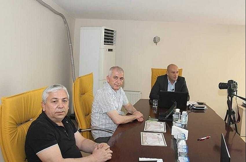 KOSGEB’in Pandemi sürecindeki destekleri konuşuldu