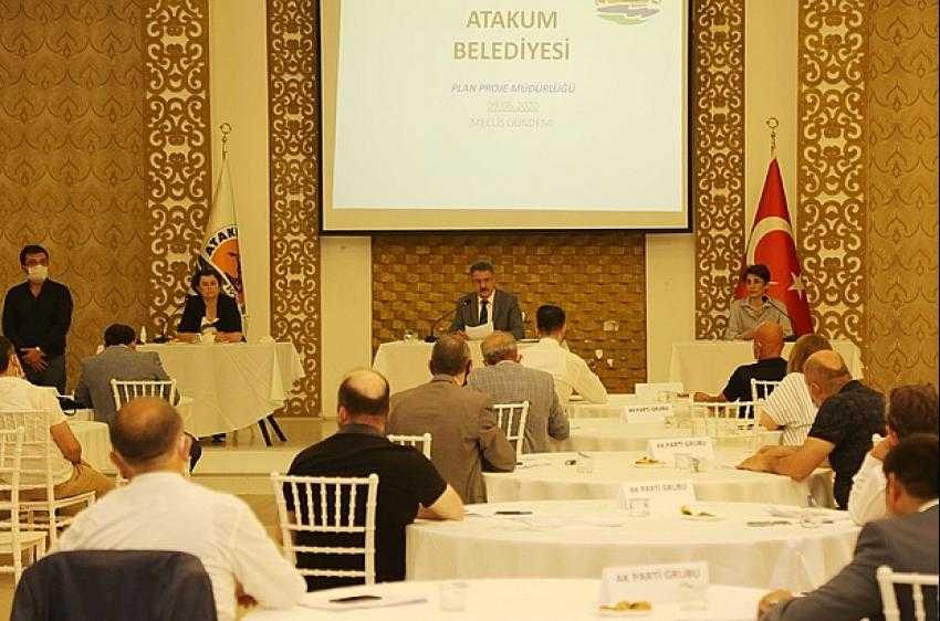 Atakum’da üç önemli proje meclis gündeminde