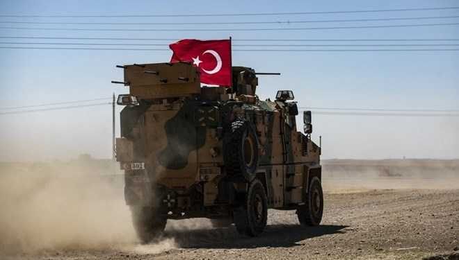 Kuzey Irak ve Suriye