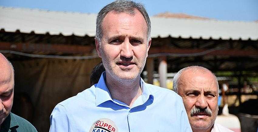 Hayvan pazarı artık daha kullanışlı