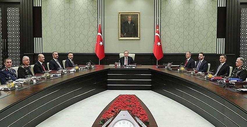 Yüksek Askeri Şura yarın toplanacak 
