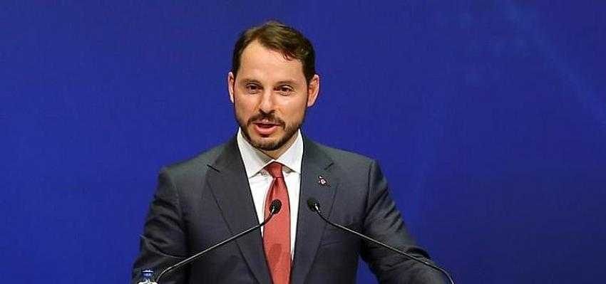 Bakan Berat Albayrak