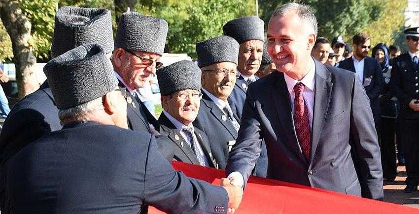 30 Ağustos coşkuyla kutlandı