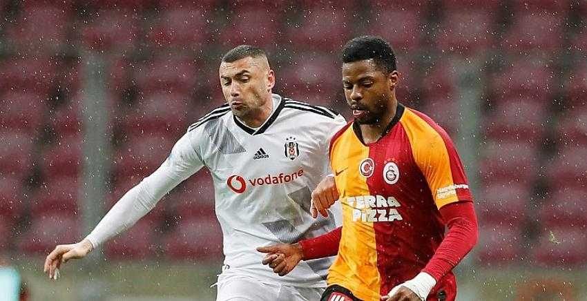 Seyircisiz derbide gol sesi çıkmadı