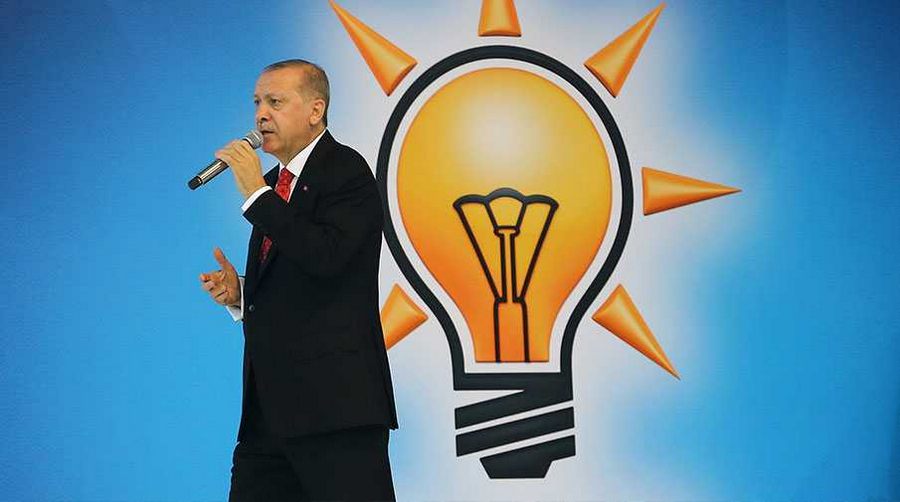 İşte AK Parti