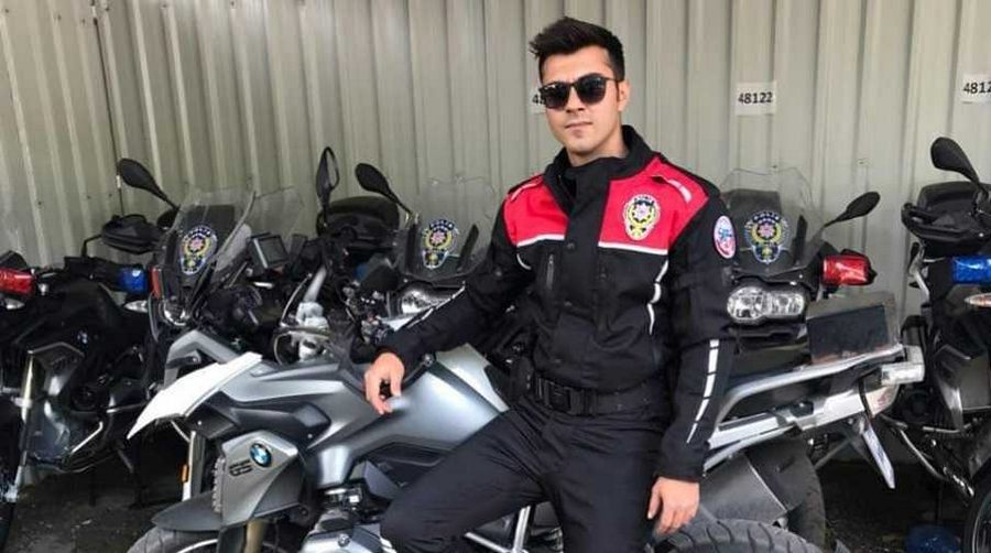 Şehit polisin organları umut olacak