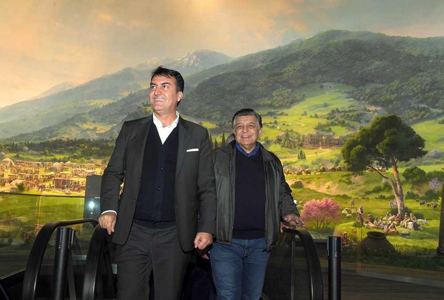 Yılmaz Vural, Bursa