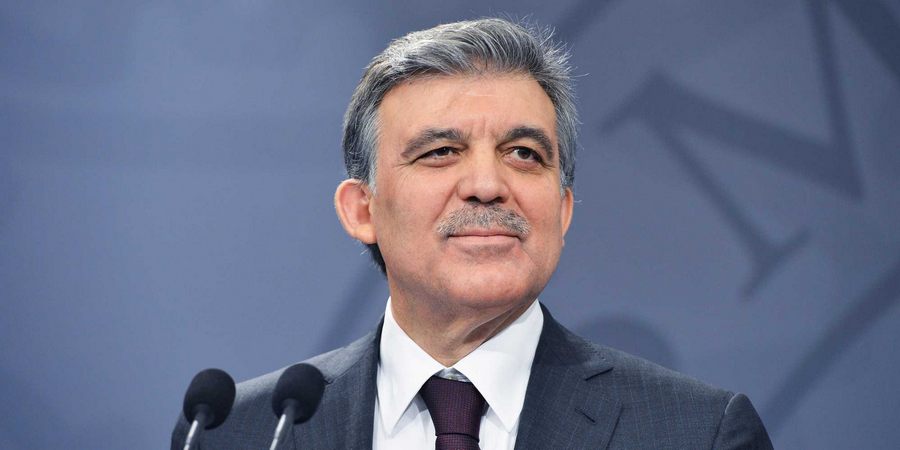Abdullah Gül: Adaylığım söz konusu değil