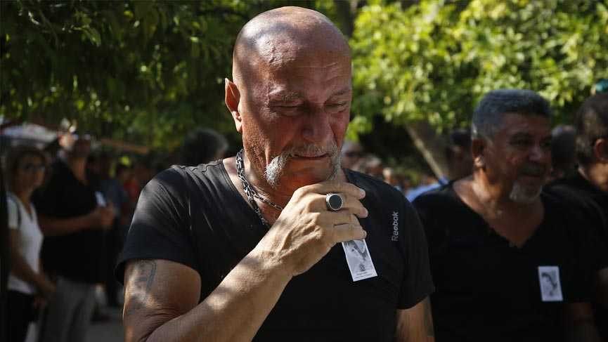 Sinema oyuncusu Coşkun Göğen