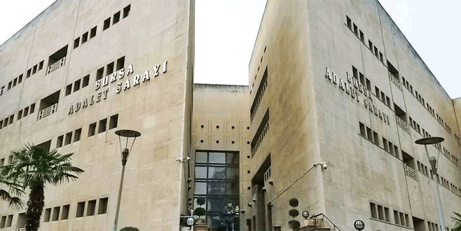 Adliyede tesadüfen gördüğü tacizcisini tutuklattı