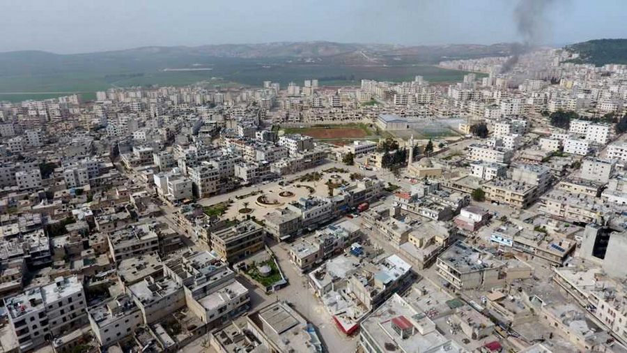 TSK: Afrin bölgesi tamamen kontrol altında