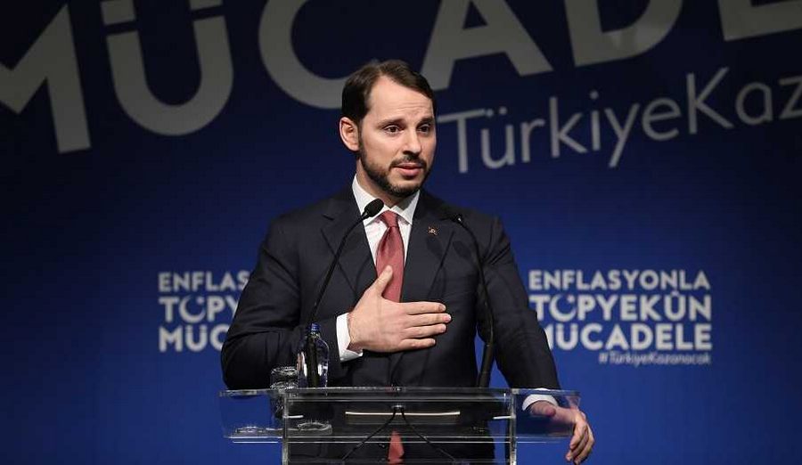 Enflasyonla Topyekun Mücadele Programı açıklandı