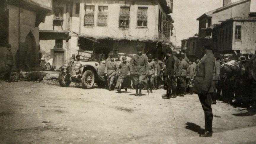 Atatürk ve Büyük Taarruz