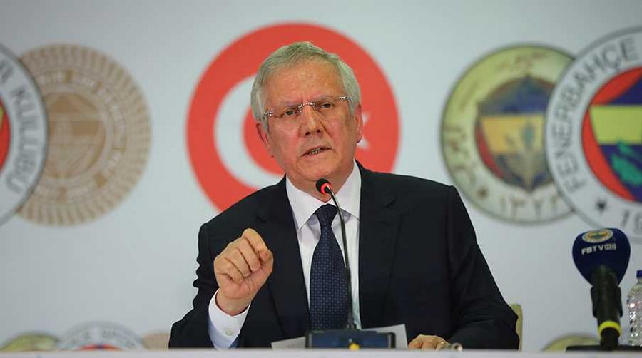 Aziz Yıldırım: Şenol Güneş Bursa