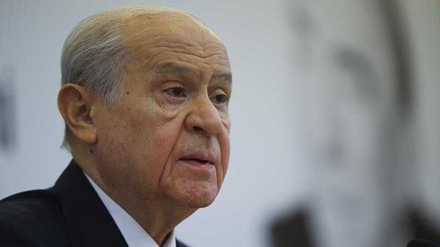 Bahçeli: Yapılan zamlar aynısıyla geri alınmayacak mı?