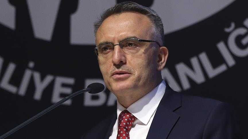 Bakan Ağbal