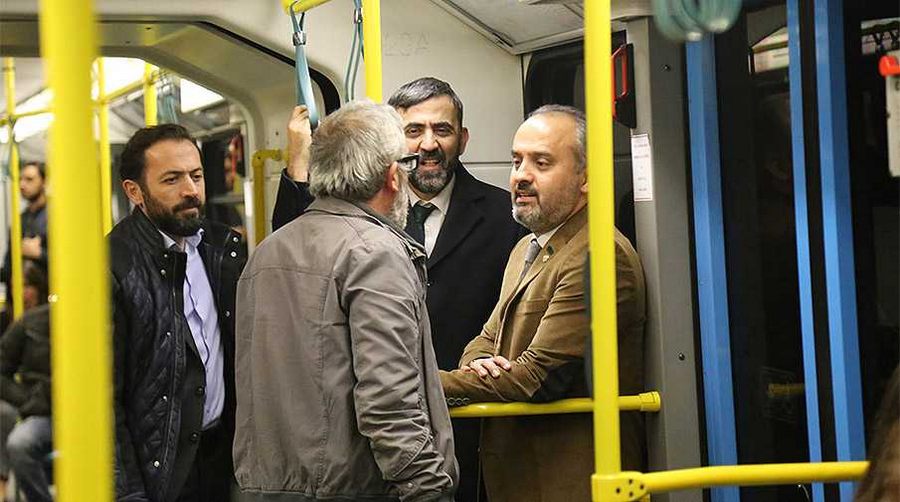 Başkan Aktaş, gelecek hedefleriyle ilgili manifesto açıkladı